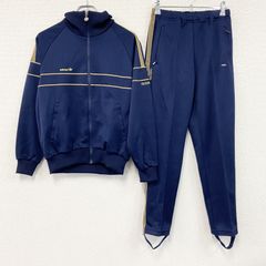 美品】mammal ジャージ セットアップ ブルー フリーサイズ ジュキヤ