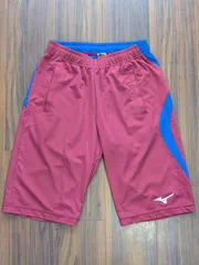 Mizuno ミズノ ハーフパンツ L ヴァンフォーレ甲府モデルのサムネイル
