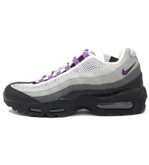 ナイキ NIKE 【 WMNS AIR MAX 95 Next Nature Disco Purple DH8015 003 】 ウィメンズ エア マックス 95 ネクスト ネイチャー ディスコ パープル ローカット スニーカー h8626のサムネイル