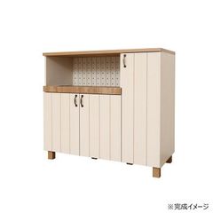 コビー様専用◇フレンチカントリー キッチンカウンター 廃盤？美品