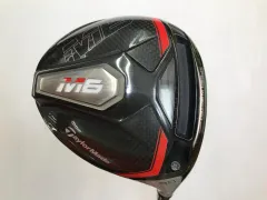 テーラーメイド M6 9度 TENSEI RED TM 50(STEALTH純正) Sフレックス ドライバー 中古【最短即日発送】のサムネイル