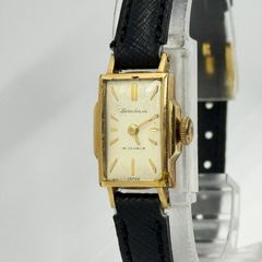LONGINES ロンジン L976.2 ゴールド QZ レディース 150周年記念 希少