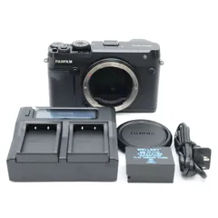 シャッター回数278回!★極上品★FUJIFILM GFX 50R デジカメ 動作確認済み 富士フイルム ミラーレス一眼 #85011のサムネイル