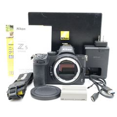 シャッター回数558回】NikonZ5＆NIKKORZ 40mm F/2セット - メルカリ