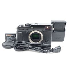 シャッター回数278回！☆極上品☆FUJIFILM GFX 50R デジカメ 動作確認