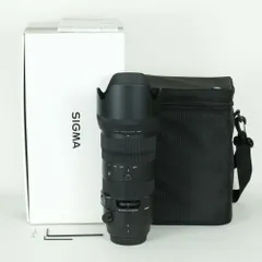 [良品] SIGMA 70-200mm F2.8 DG OS HSM｜Sports [キヤノン用] | Canon EFマウントのサムネイル