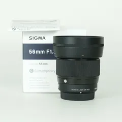 2026年最新】sigma 56mm f1.4 マイクロフォーサーズの人気アイテム