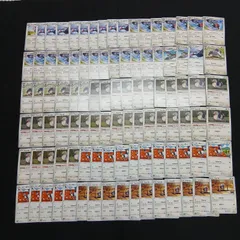hya999 100枚セット ポケカ　マメパト / ハトーボー / ケンホロウ
　大量セットまとめ売りPidove / Tranquill / Unfezantのサムネイル