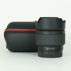特上美品】SAMYANG サムヤン 12mm F2.0 CANON EF-M - メルカリ
