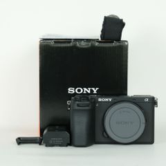 5,844ショット 保証有り】α6700 本体 美品 販売証明書有り - メルカリ