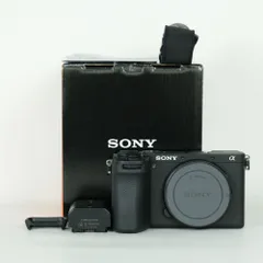 2026年最新】SONY α6700 ミラーレスの人気アイテム - メルカリ