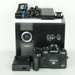 2026年最新】Olympus om-d e-m1 mark iiの人気アイテム - メルカリ