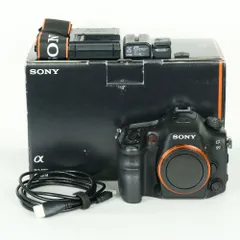 2026年最新】ソニー SONY α99 ボディ SLT-A99Vの人気アイテム - メルカリ