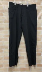 【中古】 DSQUARED2 ディスクエアード スラックス ブラック 50 111456015のサムネイル
