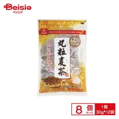 はくばく 丸粒麦茶 30g*12袋 8個のサムネイル