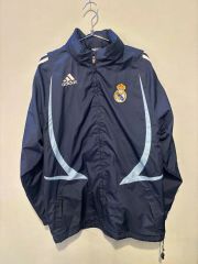 激レア 00s adidas レアルマドリード セットアップ ウィンドブレイカー