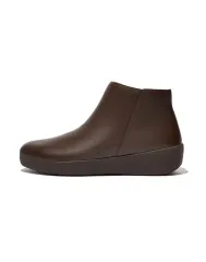 (時間特価) FITFLOP フィットフロップ レディース ブラウン ブーツ 235 240 245 新品のサムネイル