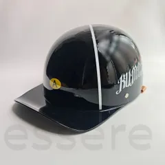 原付ヘルメット 自転車用ヘルメット 半帽 野球帽型 半キャップ ロードバイク 保護帽 四季通用 軽量 ブラックのサムネイル
