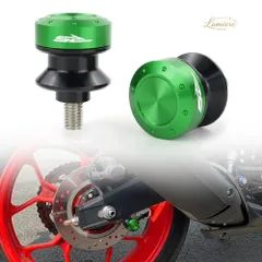 APRILIA RS250 RS V MILLE RS 125 RS 457 RS4 125 RS 450 RS 50 RS660 CAPONORD 1200 6MM SWINGARM SLIDERS SPOOLS STAND BOBBINSのサムネイル