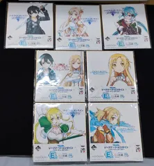 2026年最新】ソードアート ミニ色紙の人気アイテム - メルカリ