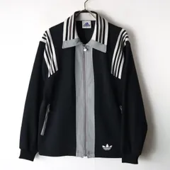 デサント製アディダス 80s トラックジャケット ガイコツ 2026年最新】adidas ガイコツジャージの人気アイテム - メルカリ