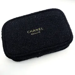 CHANEL シャネル 2025クリスマスコフレ ポーチ メイクボックス メイクポーチのサムネイル