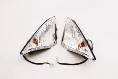 マグザム YP4 フロント ウインカー左右Set 純正仕様 クリアレンズのサムネイル