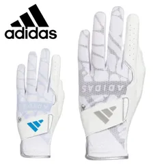 26春夏 アディダスゴルフ adidas golf メンズ クールグローブ26 シングル HM143 通気性 メッシュ 片手用 手袋 ギフト プレゼントのサムネイル