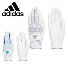 26春夏 アディダスゴルフ adidas golf レディース クールグローブ RP529 ペア 両手用 手袋 ギフト プレゼントのサムネイル