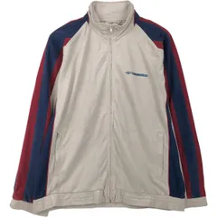 古着 90年代 アンブロ UMBRO ベロアジャージ トラックジャケット メンズL相当 ヴィンテージ/eaa654671のサムネイル