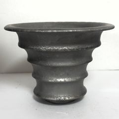 カタチ製作所 植木鉢② 使用品 - メルカリ