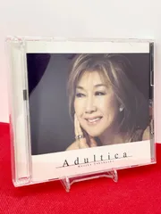 初回限定盤 高橋真梨子 / Adultica＋Special DVD付き CD アルバムのサムネイル