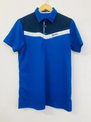 Srixon ポロシャツ 青 Lのサムネイル