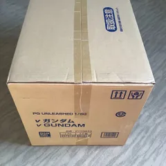 PG UNLEASHED 1/60 RX-93 νガンダム 新品未開封品のサムネイル