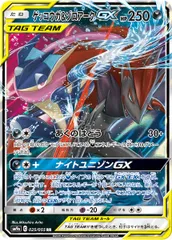 [SM9a]ゲッコウガ&ゾロアークGX【RR】025/055 ITC6ZPA9SBKCのサムネイル