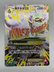 [XY10]MチルタリスEX【SR】(084/078) IT44BC1L5P70のサムネイル