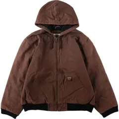 古着 ティンバーランド Timberland PRO SERIES アクティブジャケットタイプ ダックワークジャケット メンズXL相当/eaa651271のサムネイル