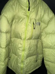 * THE NORTH FACE ザノースフェイス サミットシリーズ 900 ライムのサムネイル