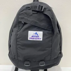 6090　GREGORY　グレゴリー　BEAMS BOY　ビームスボーイ　別注　NICE DAY　ナイスデイ　ブラック　リュック　バックパック　リュックサック　レディース　メンズ　ユニセックスのサムネイル