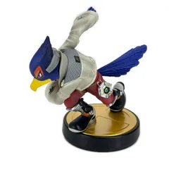 2026年最新】amiibo ファルコ (大乱闘スマッシュブラザーズシリーズ)の