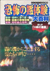 恐怖の霊 ケイブンシャの大百科 232 冝保愛子 心霊 霊界探検 怪奇系