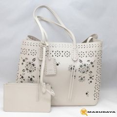 ブルネロクチネリ カシミア シルク混 ミンクファー オブジェ【美品