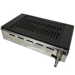 八7768] パロマ LPガス用 焼物器 - メルカリ