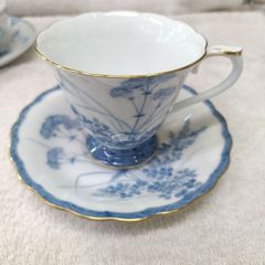Noritake 希少ダイヤモンドコレクション アンティクティ カップ