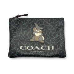 DISNEY COACH ディズニー コーチ コラボ バックパック とんすけ 2026年最新】とんすけ コーチの人気アイテム - メルカリ