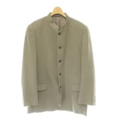 イッセイミヤケメン ISSEY MIYAKE MEN im product アイムプロダクト ジャケット ウール 背抜き 6 ベージュ /HS ■GY50のサムネイル
