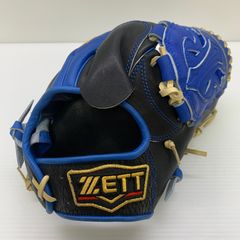中古品 ミズノ MIZUNO ミズノプロ オーダー硬式 投手用グローブ 刺繍