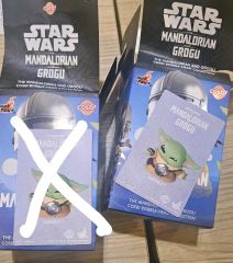 Star Wars The Tiny Book of Grogu 洋書グローグー - メルカリ