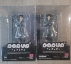 新品POP UP PARADE 春麗 キャミィ スパスト2 フィギュア2点セット