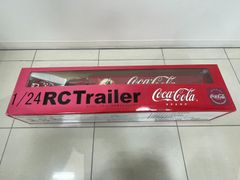 Coca-Cola 120th Anniversary 1/24 RC Trailer (Radio Control)